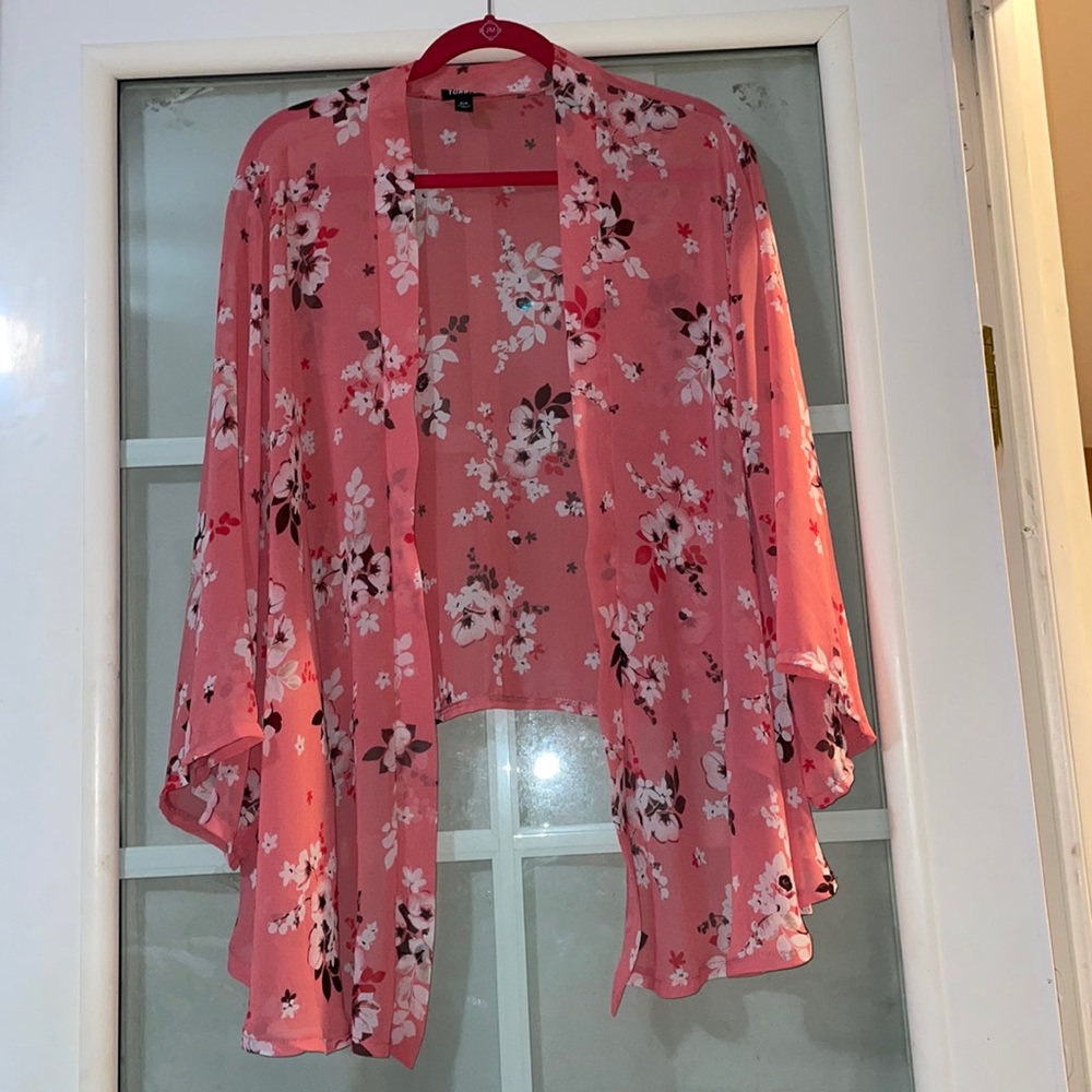 Torrid size 3/4 over lay